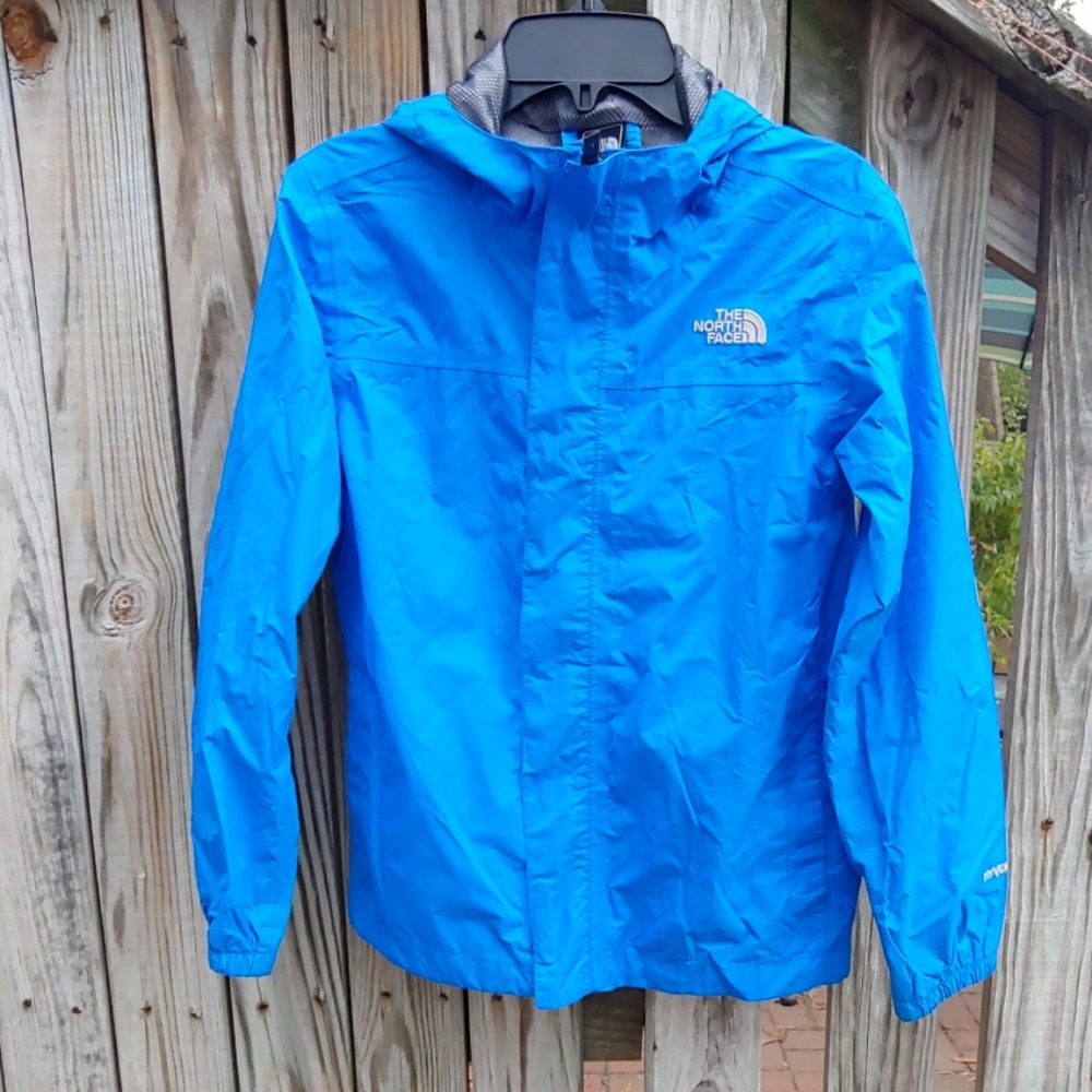 EUC North Face Hooded Wind Breaker Size M
